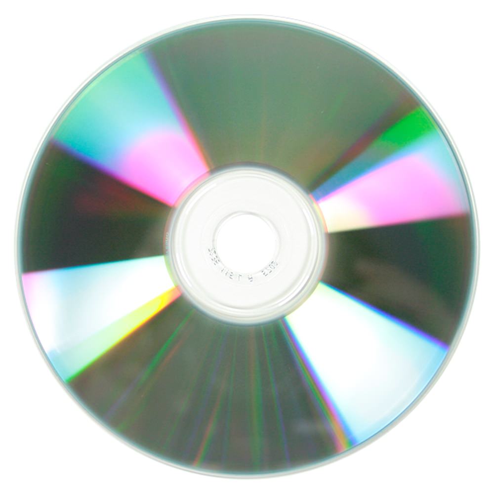 Printable CD Silver Inkjet 52X USDM Premium CDROM2GO