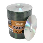 
USDM Pro CD-R Silver Inkjet Printable 52X