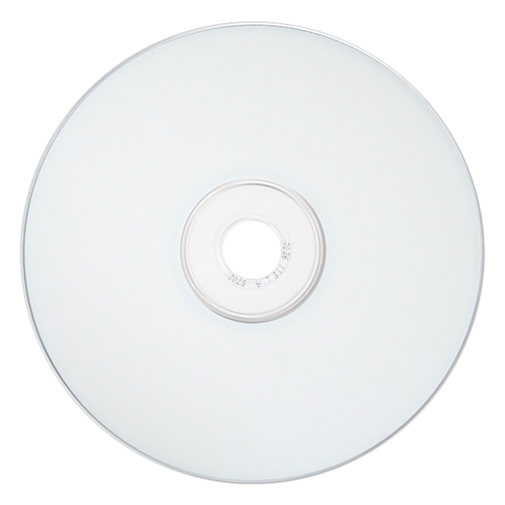 Printable CD White Inkjet USDM Pro CDROM2GO