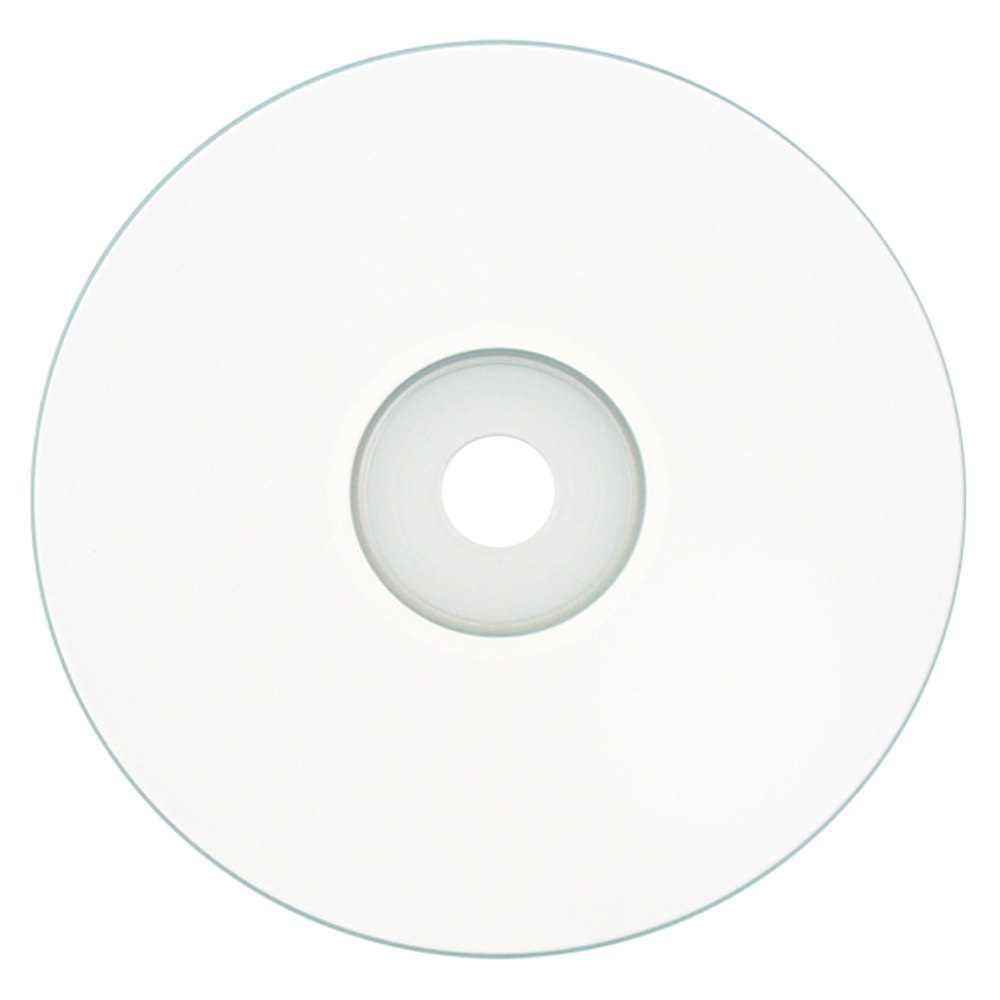 200 CMC Pro 52X Plata Laca Térmica valor para imprimir disco CD-R Ty tecnología 
