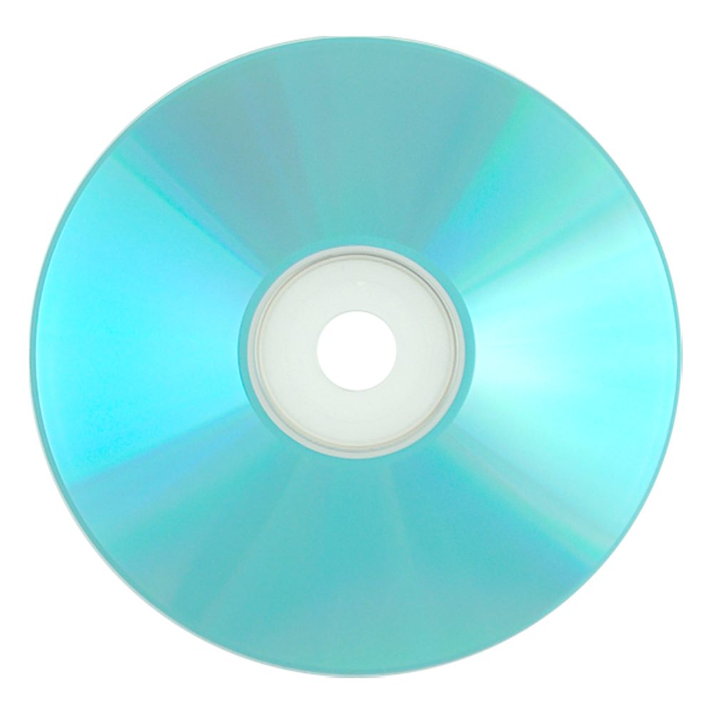 Printable CD | Silver Inkjet | CMC Pro - CDROM2GO