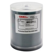 
CMC Pro Powered by TY Technology CD-R White Inkjet Printable 52X