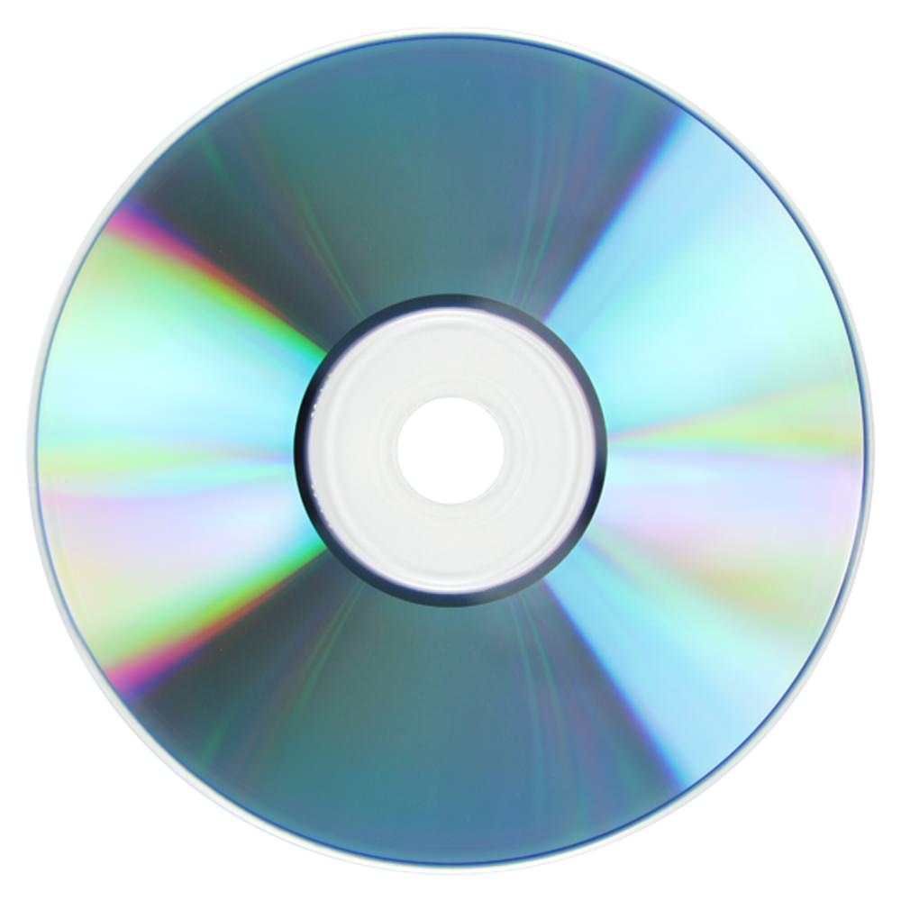 Printable CD Silver Inkjet Verbatim CDROM2GO