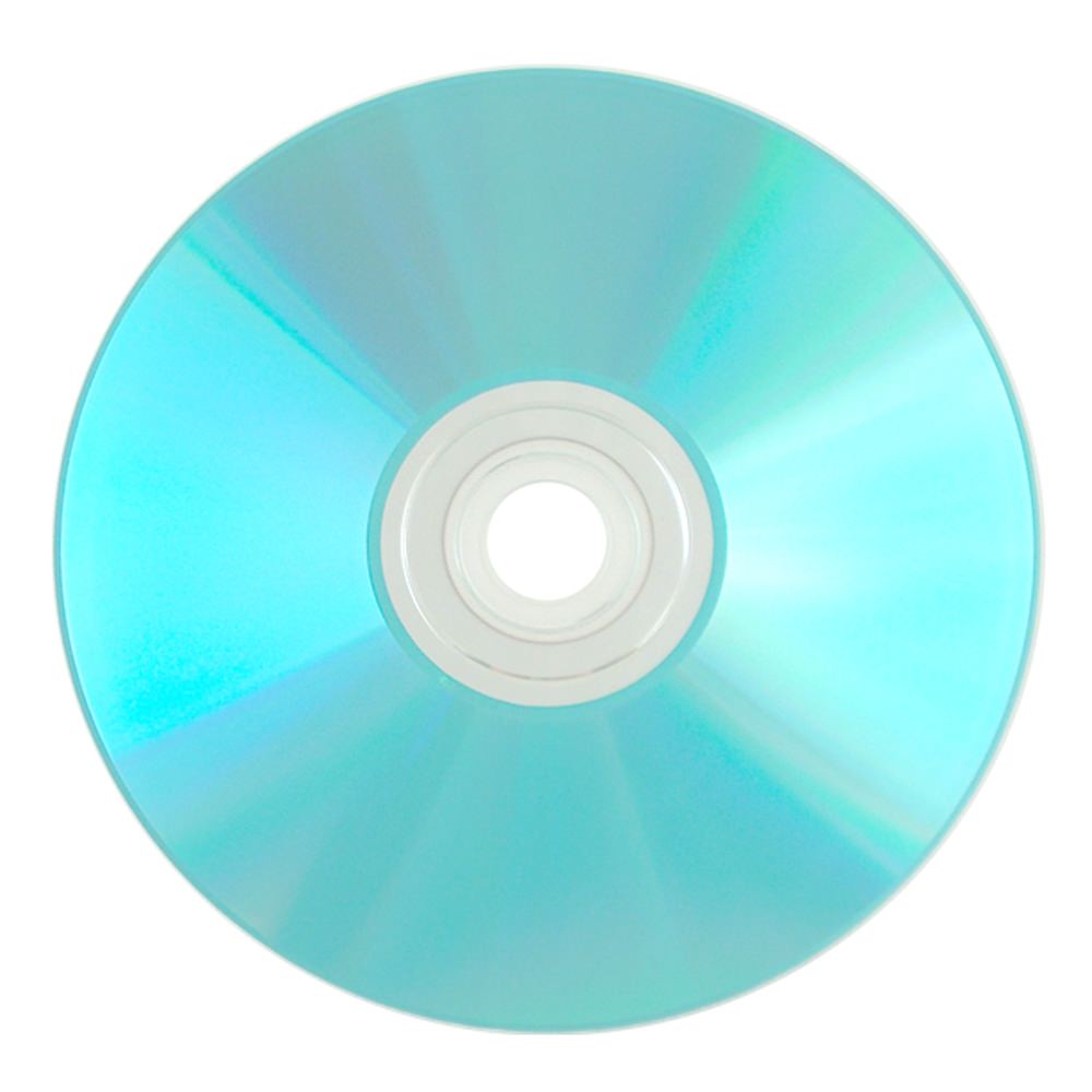 Printable CD | White Thermal Hub | CMC Pro - CDROM2GO