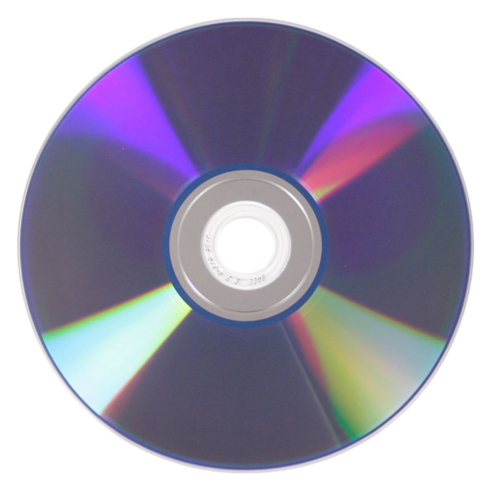 DVD-R | 16X | White Thermal Hub Printable | USDM | Super Purple - CDROM2GO