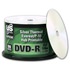 USDM Supreme DVD-R Everest/P-55 Silver Thermal Hub Printable 16X
