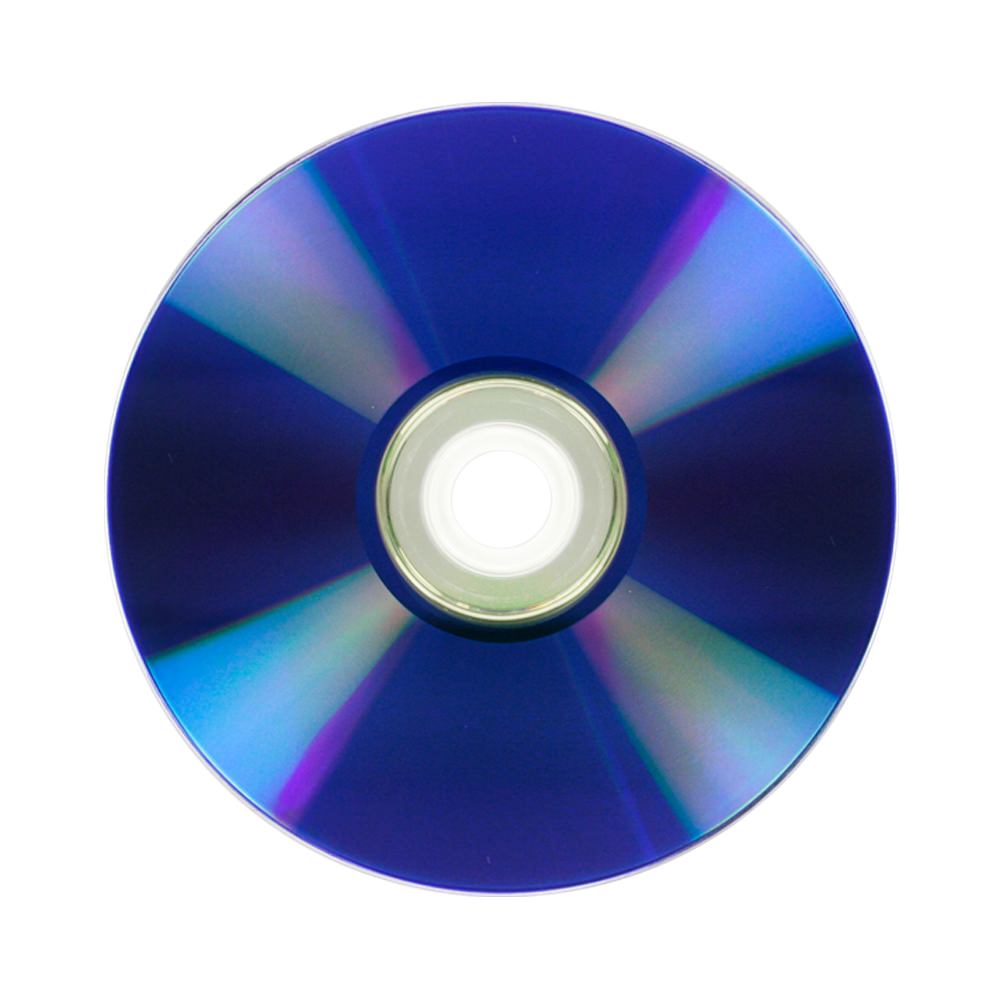 DVD+R DL, 8X, White Inkjet Hub Printable