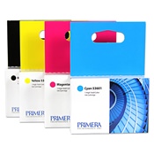 
Primera Bravo 4100 Series CMYK Ink Cartridge Set 53606