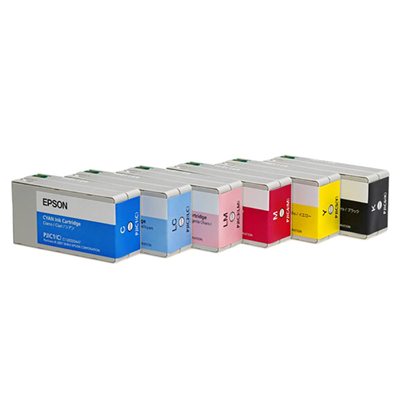 Epson Ink Cartridges for Discproducer
