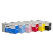 
Set of 6 Epson Ink Cartridges for Discproducer