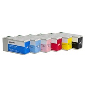 
Set of 6 Epson Ink Cartridges for Discproducer