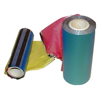 Rimage Prism/Prism Plus Thermal Ribbon - 3 Color 202506-001
