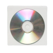 
USDM Vinyl Plastic CD Sleeve