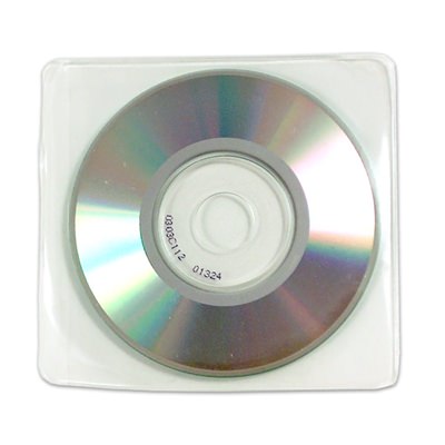 USDM Vinyl Mini CD Sleeve 80mm

