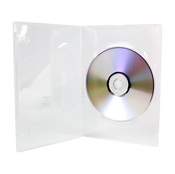 
USDM Premium Slim DVD Case Clear