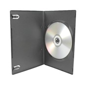 
USDM Slim DVD Case Black