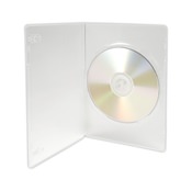 
USDM Slim DVD Case Ultra Clear