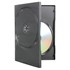 USDM DVD Case Double Disc Black
