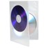 USDM Thin DVD Case Double Disc Ultra Clear
