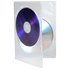 USDM Thin DVD Case Double Disc Ultra Clear
