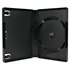 USDM 1" Stacker DVD Case Multi Disc Black
