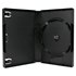 USDM 1" Stacker DVD Case Multi Disc Black
