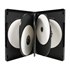 USDM DVD Case Eight Disc Black
