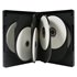 USDM DVD Case Ten Disc Black
