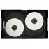 USDM DVD Case Ten Disc Black
