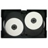 USDM DVD Case Ten Disc Black
