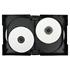 USDM DVD Case Twelve Disc Black
