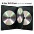 USDM Multi Disc Standard DVD Cases
