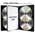 USDM Multi Disc Standard DVD Cases
