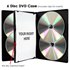 USDM Multi Disc Standard DVD Cases
