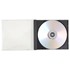 USDM Standard CD Jewel Case - Single Disc with Black Tray
