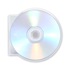 USDM Clamshell Single Disc Clear
