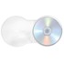 USDM Clamshell Single Disc Clear
