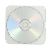 
USDM Tpak Disc Case Single Disc Clear