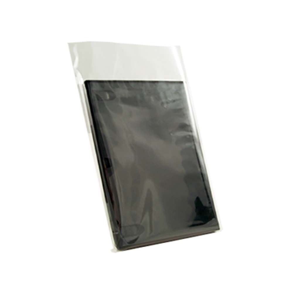thin clear plastic bags