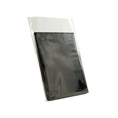 USDM Thin DVD Case Clear Plastic Bag w/ Seal Strip
