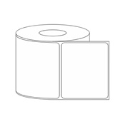 
Primera Gloss 4" X 4" Roll Labels for LX800, LX810, and LX900