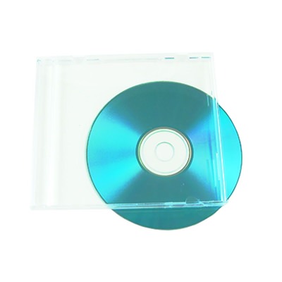 USDM Unassembled Jewel Case Box Clear
