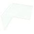 USDM Unassembled Jewel Case Box Clear
