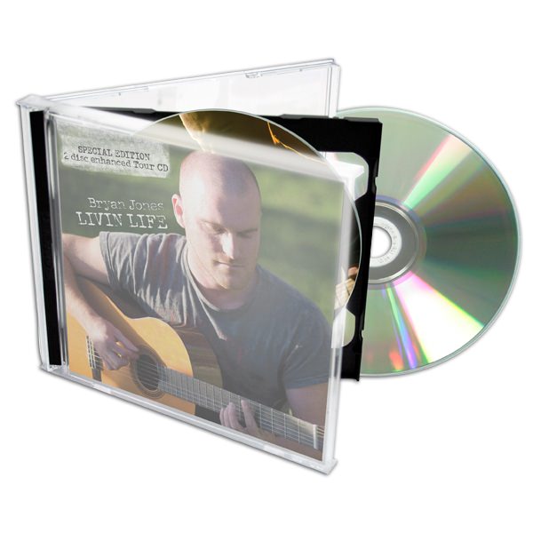 cd duplication custom cases double 8 panel custom cd case inserts