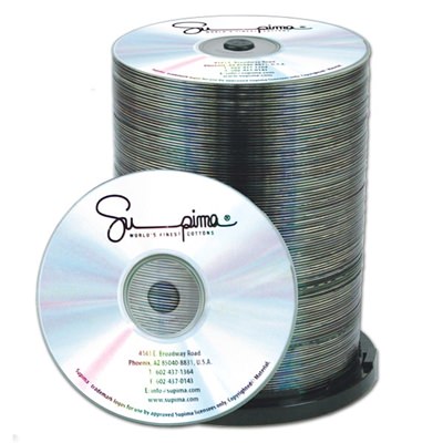 CD Bulk w/ Thermal Printing
