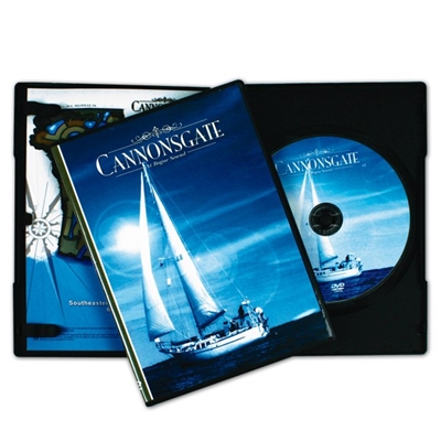 DVD and DVD Case w/ Cover and 2 Panel Insert
