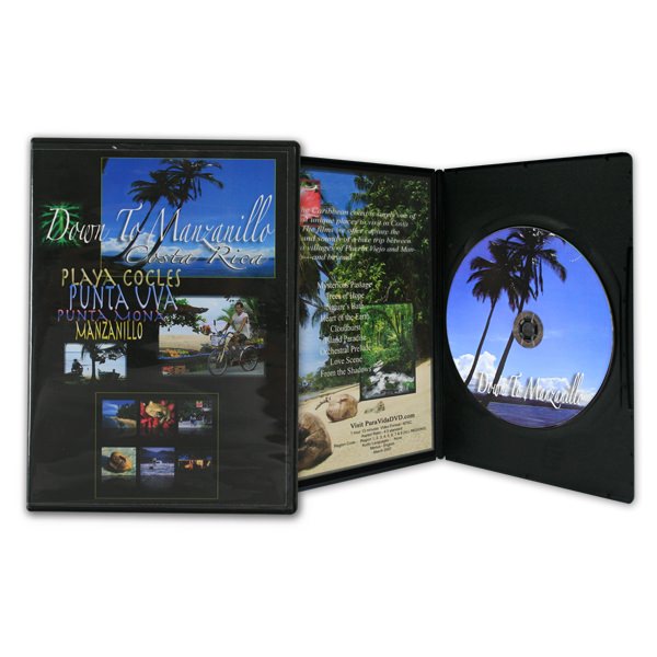 DVD Duplication Custom DVD Cases Slim 2 Panel Insert CDROM2GO