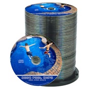
Print Only - PhotoPro Print on Blank CD-R Bulk