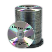 
Print Only - Thermal Printed CD Bulk