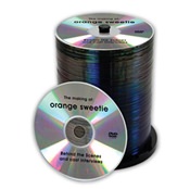 
Print Only - Thermal Printed DVD-R Bulk